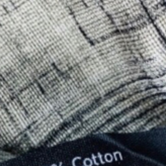 New Eileen Fisher sizeS/P silk cotton sheer dress. - Picture 6 of 7